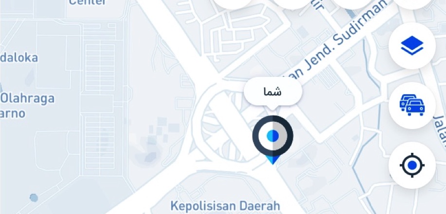 اپلیکیشن ردیابی و ضد سرقت